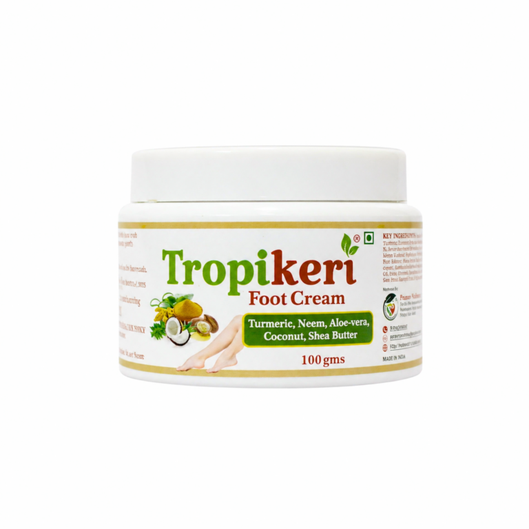 Foot Crack Cream