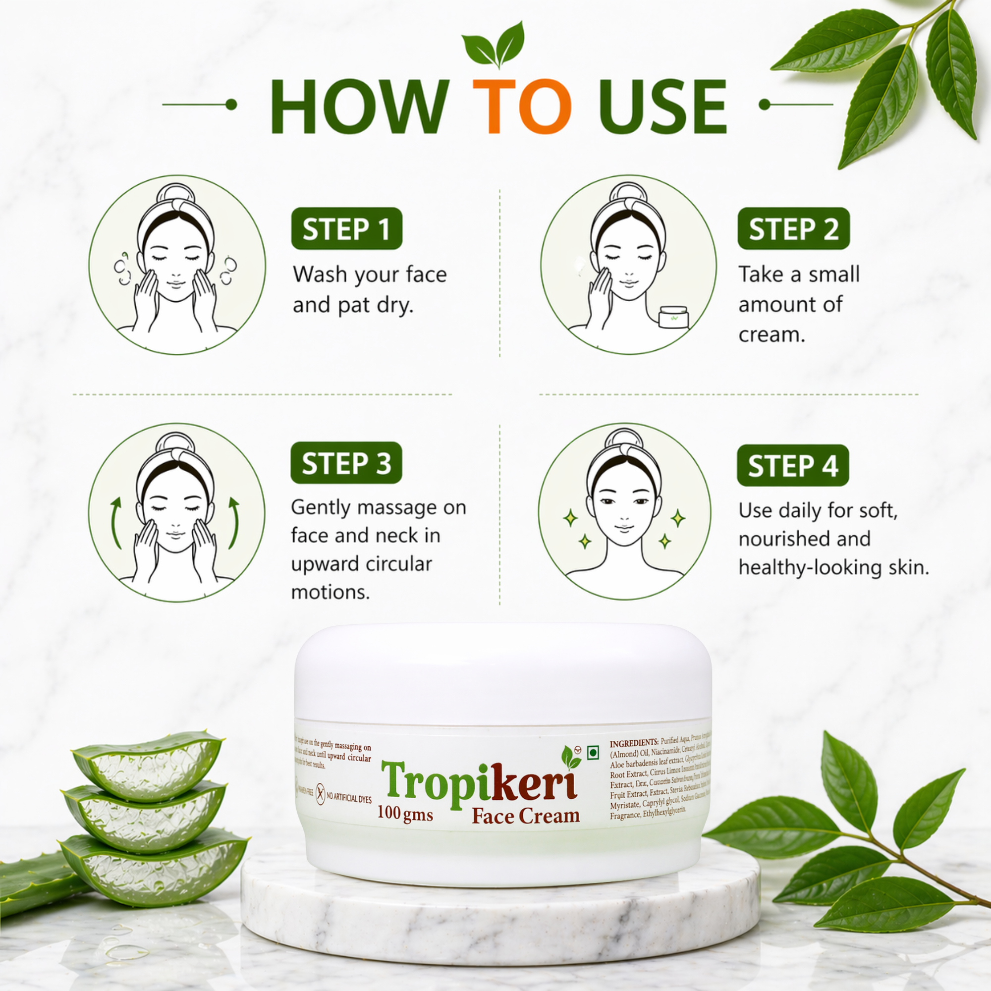 Face Cream - Image 4