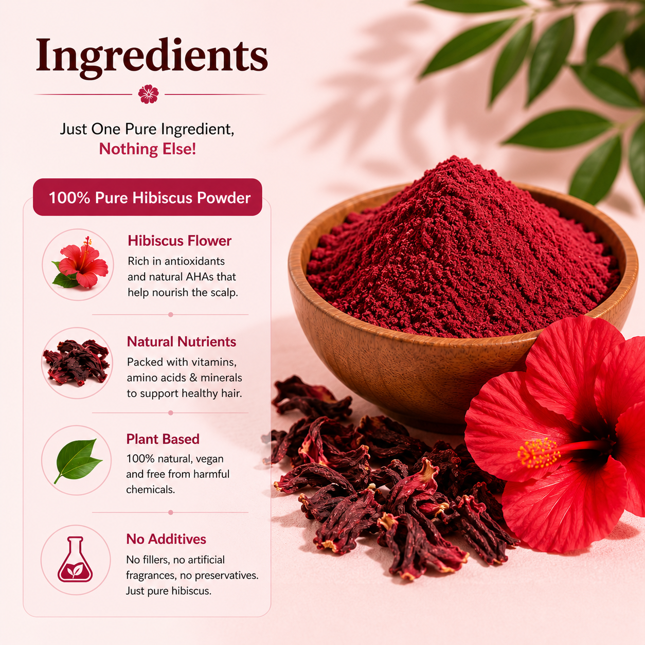 Hibiscus powder - Image 4