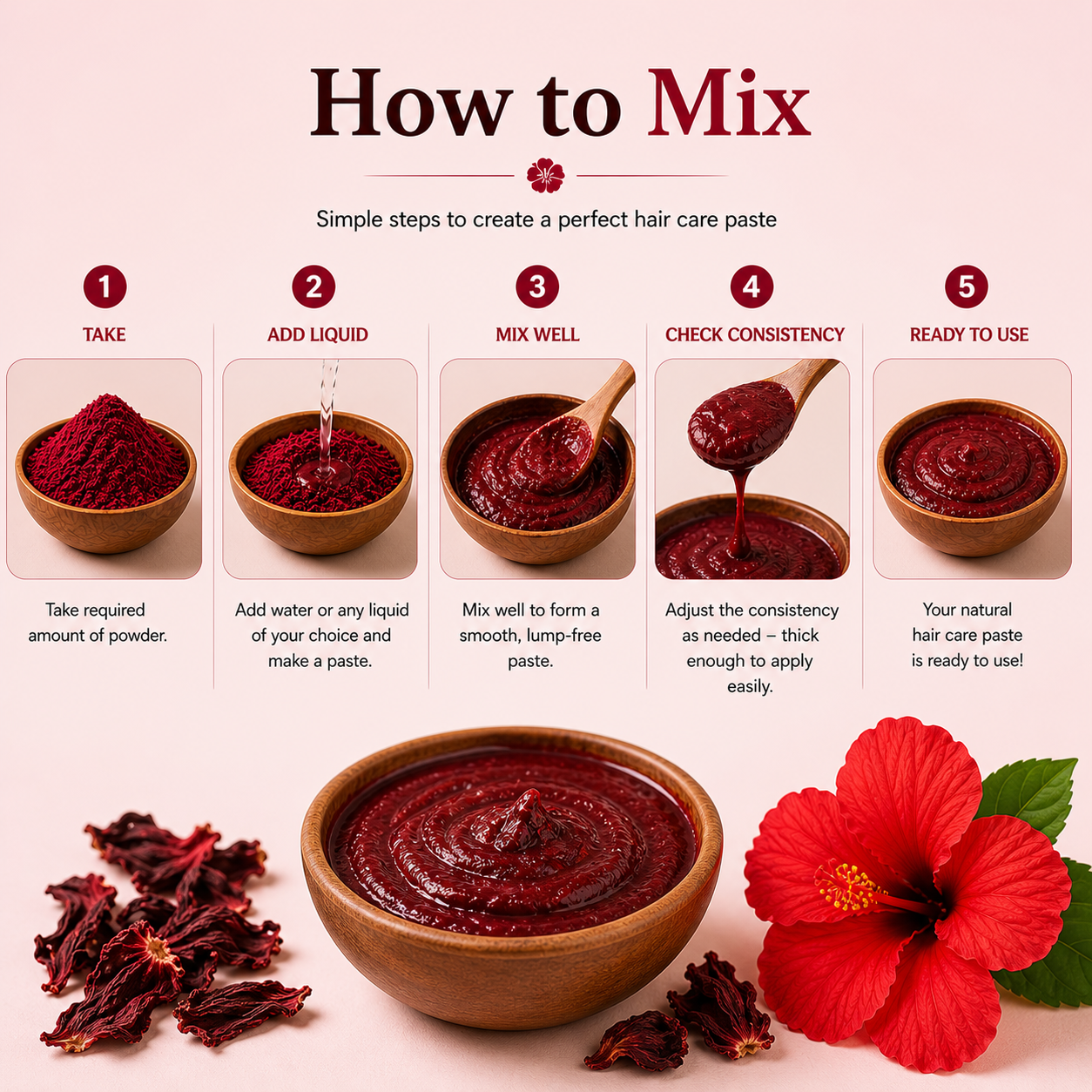 Hibiscus powder - Image 5