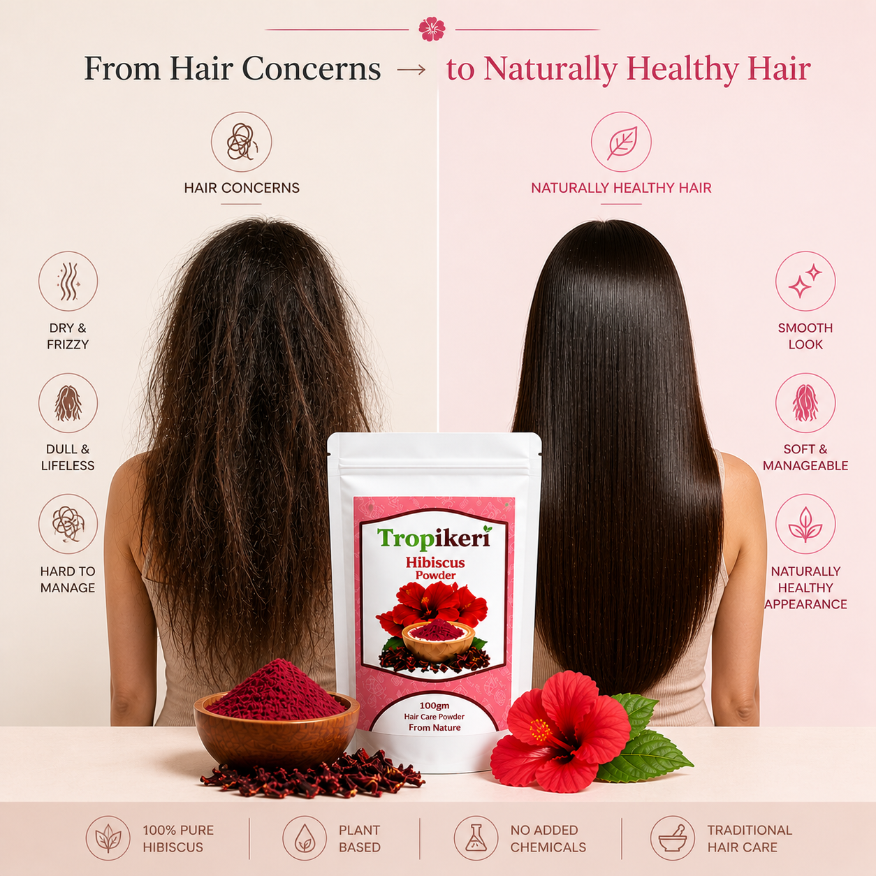 Hibiscus powder - Image 6