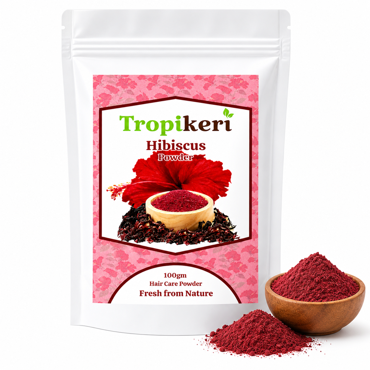 Hibiscus powder