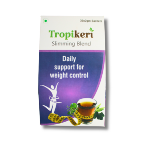 Tropikeri Slimming Blend Herbal Tea – 30 Sachets