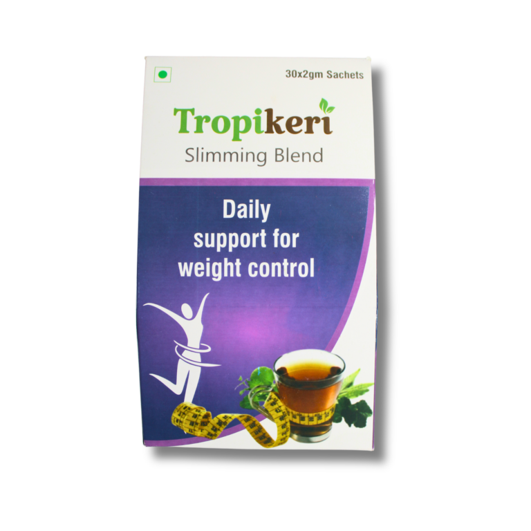 Tropikeri Slimming Blend Herbal Tea – 30 Sachets
